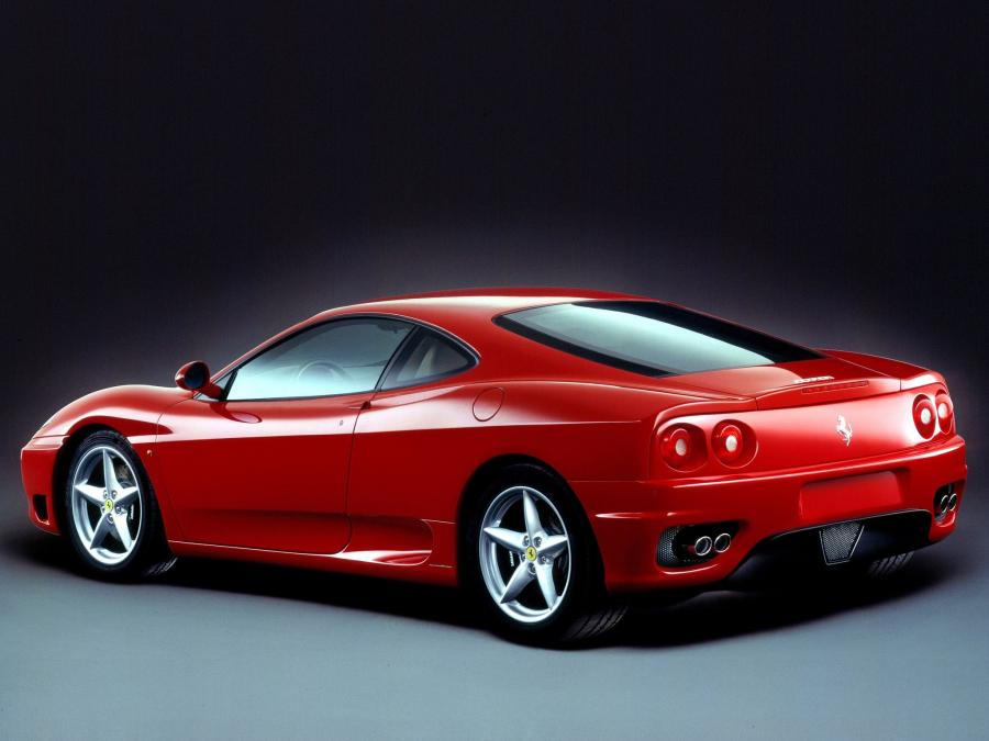  Ferrari 360 Modena F1 1999 года  (WW) (фото 4 из 33)